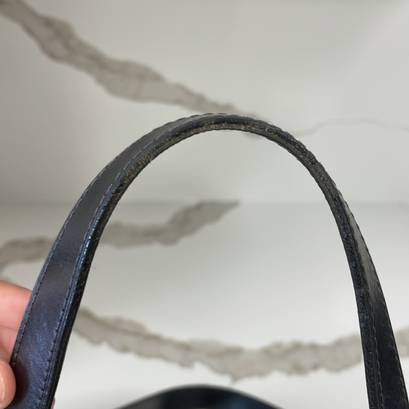 Loewe Black Printed Anagram Tote Bag - Picture 13 of 17